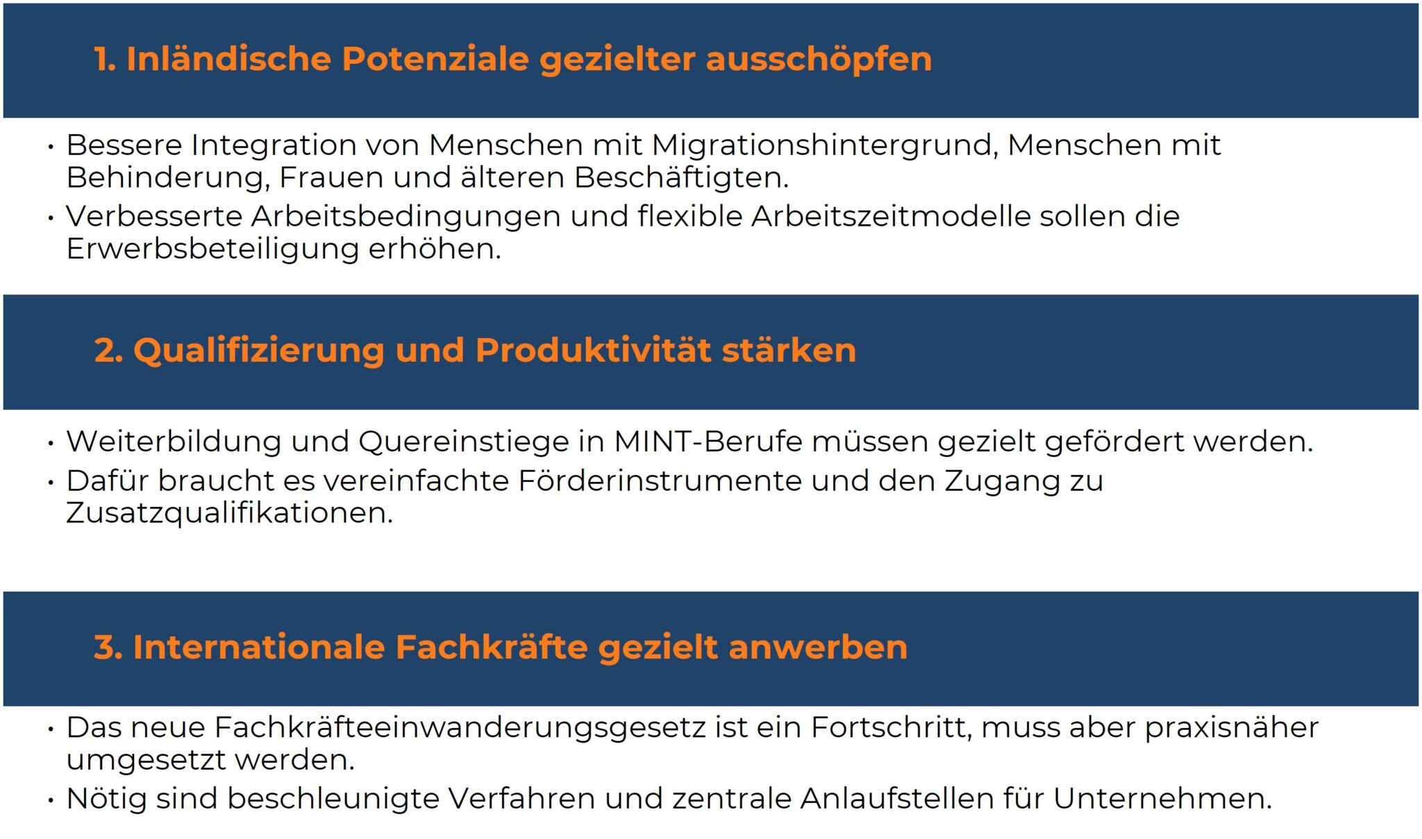 Drei Maßnahmen zur Bekämpfung des Fachkräftemangels in der Pharmaindustrie.