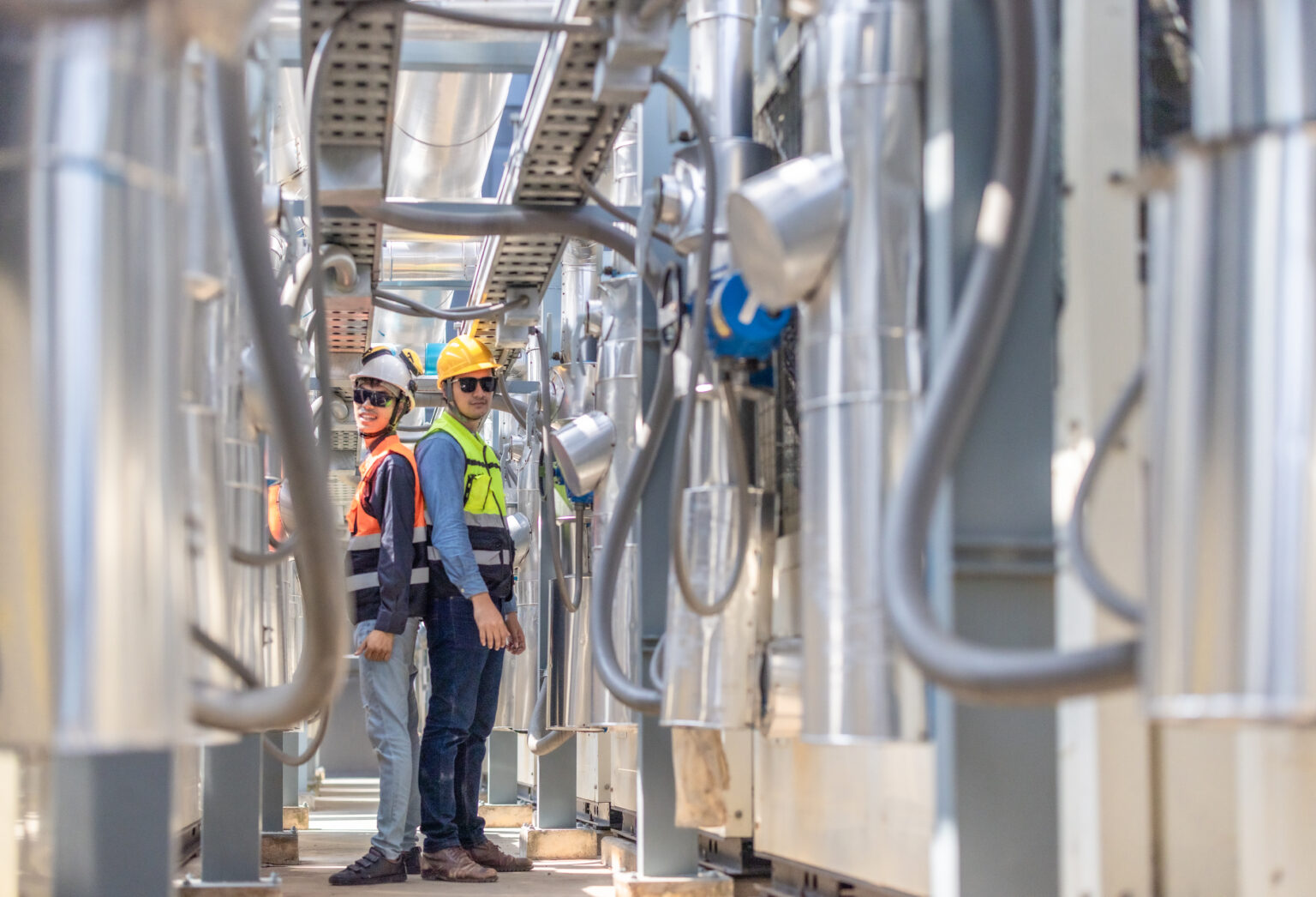 Maschinen- und Anlagenbau