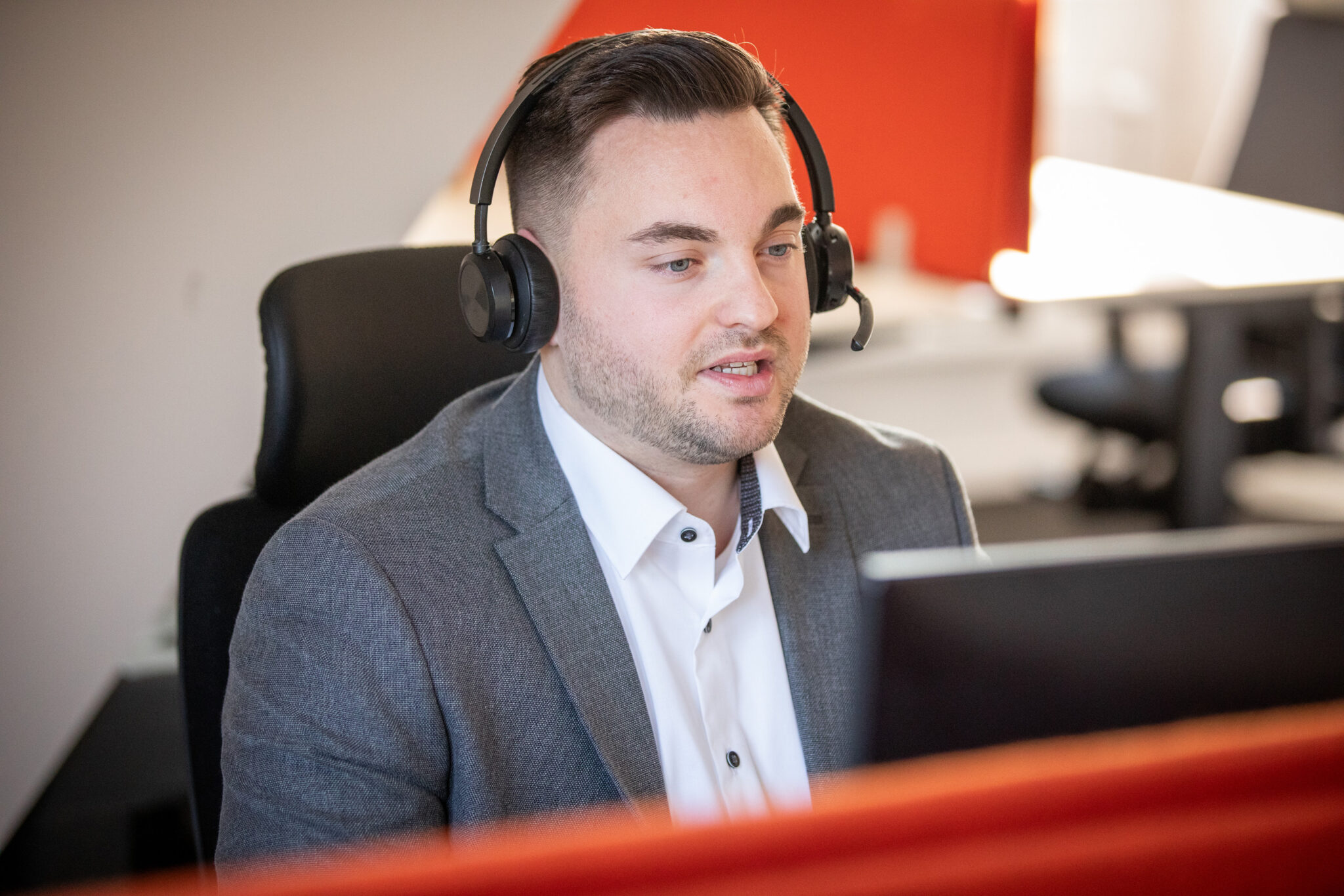 Headhunter für Projektleiter für Brnadschutzanlagen